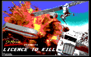 007 Licence to Kill.png - игры формата nes
